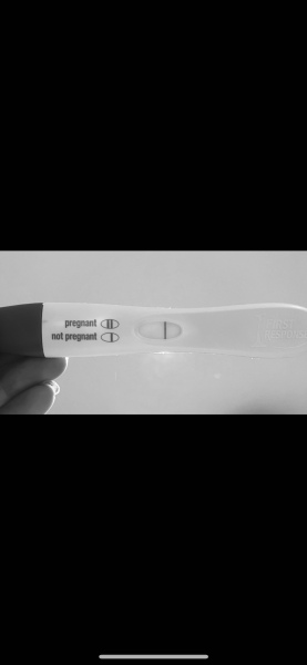 10dpo does anybody see it? X