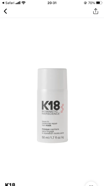 To ask for your BEST hair care products