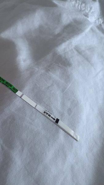 Anyone in their TWW?