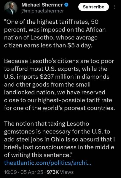 Are We Feeling Liberated Yet? - Trump thread #141