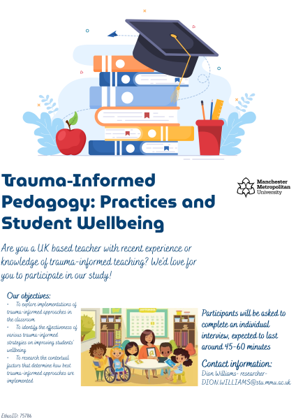 Trauma Informed Practice in Schools