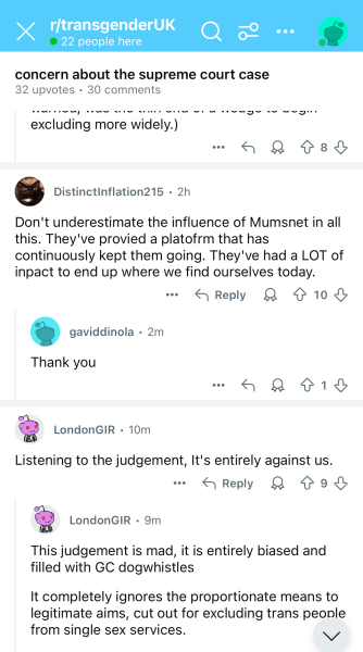 FWS v Scottish Ministers will be handed down Weds 16th April at 9.45am