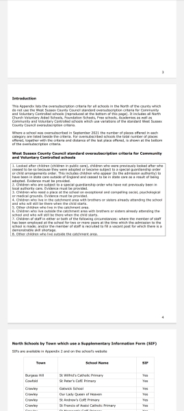 Romesh Ranganathan - School Places & Entitlement