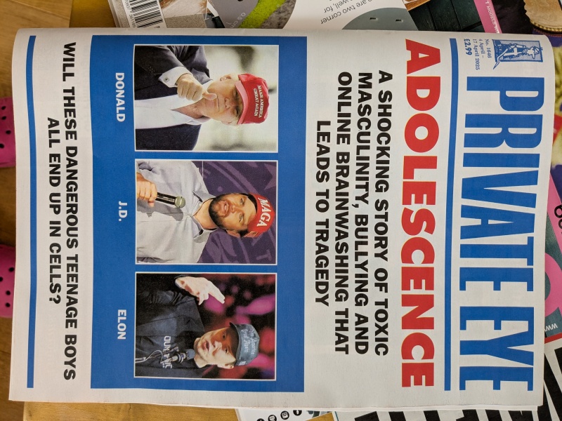 Trump+Musk; the DOGE and Pony show continues -Trump thread #140