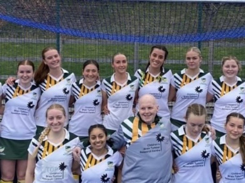 England hockey - open & female categories