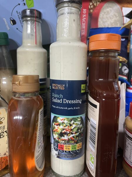 Does anyone else have food 'obsessions'?