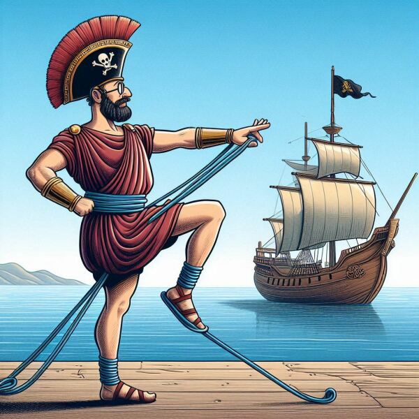 A Viscous Attack 🤣