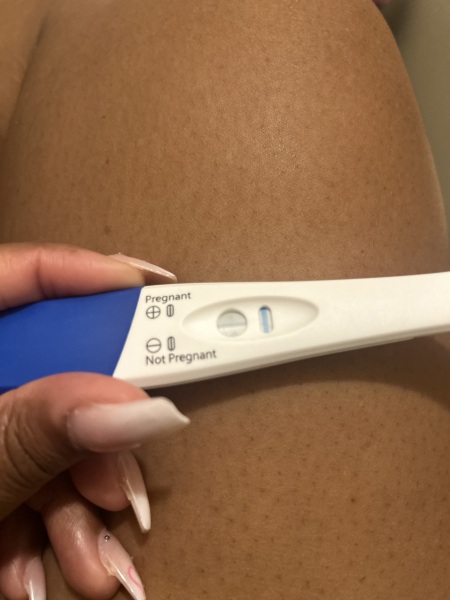 Pregnancy test
