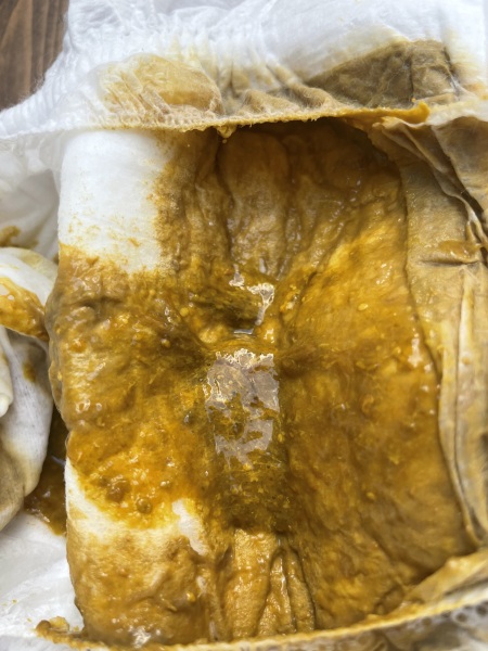 Warning poo picture - does this look like CMPA?