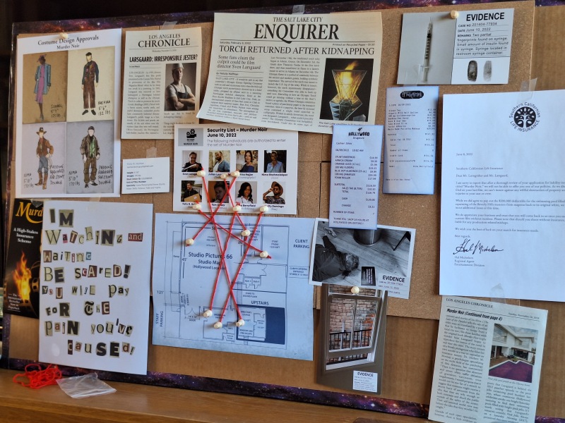 Come and tell us your dull and unexciting news 33: Calmly through the day