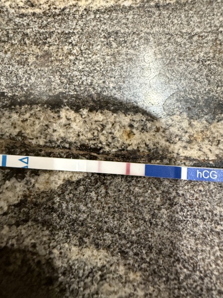 11 days pass trigger shot?? Test