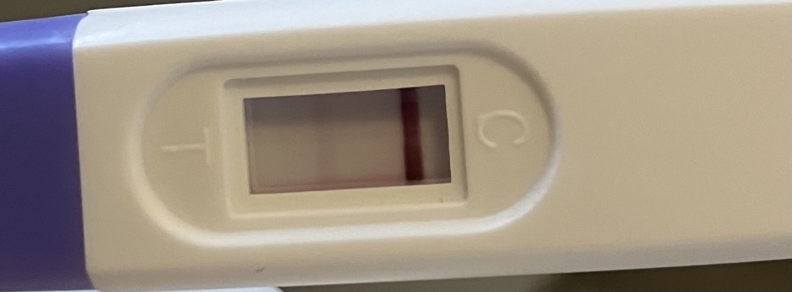 Please tell me what you see - test lines