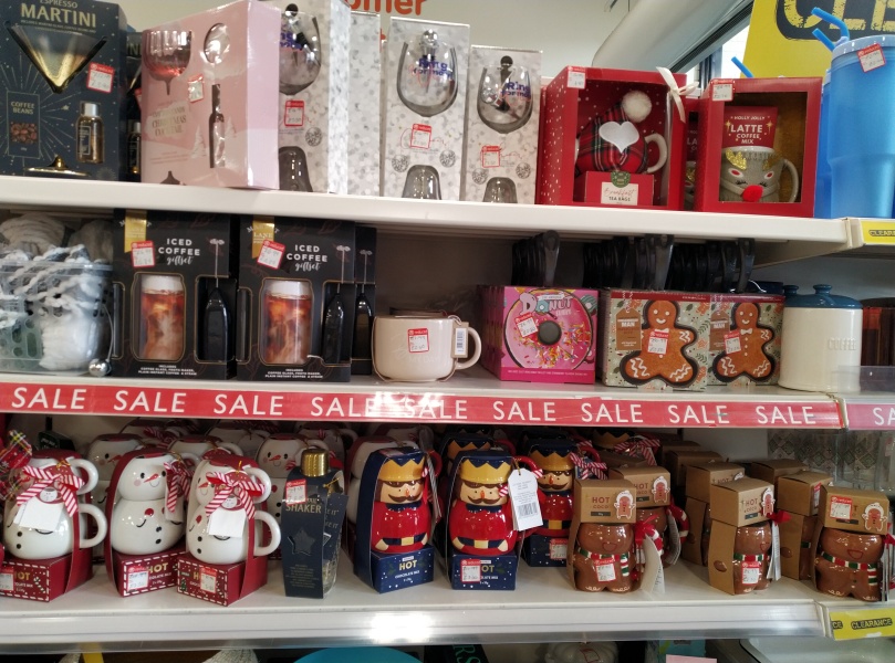 Christmas Bargain Prequel Thread 1 - welcome 2025