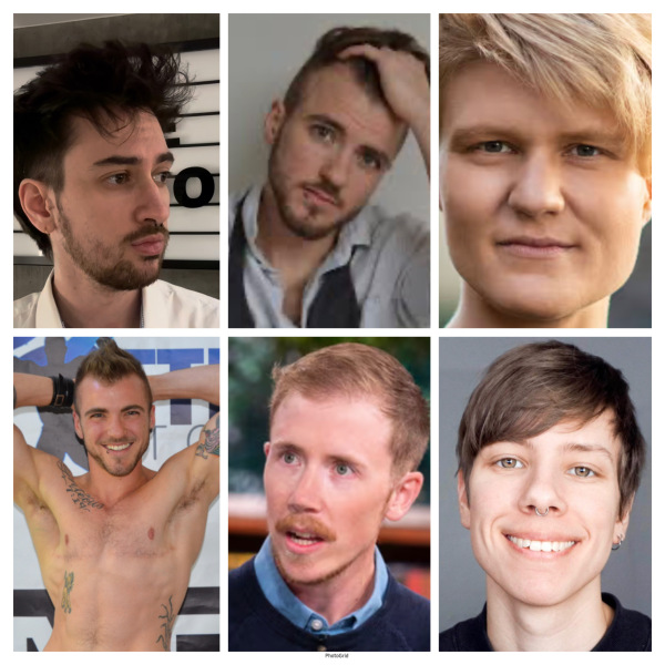 To think I can't be the only person who doesn't know a single trans person