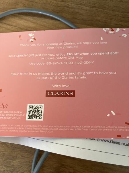 Bargain referrals - thread 7