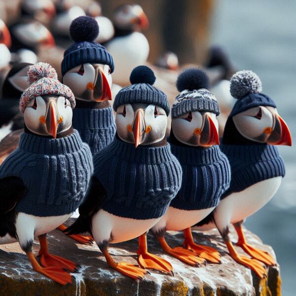 The Bluestocking - where women are women, and small furry animals are gerbils, quokkas,  capybaras, or a red panda called Rosy