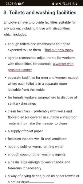 Interim guidance from EHRC is out