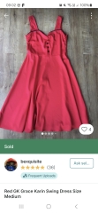 Help me find a dress - but there's a catch