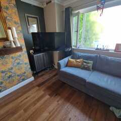Please help with styling this room.