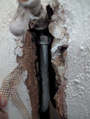 Is this pipe copper?