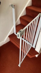 Baby/ dog gate help!