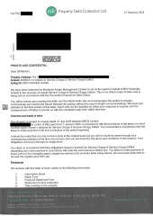 Being chased for a leasehold service charge debt by Moreland / MW Freeholds