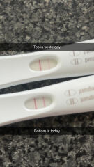Test progression