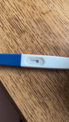 Is this a positive or evap line