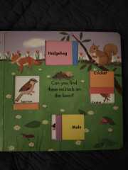 Help! Do you have this kids/baby book?!