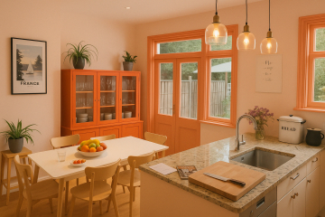 Help me with kitchen colour