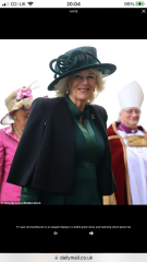 Royal Style: a day starts well if it starts with Mary of Teck.