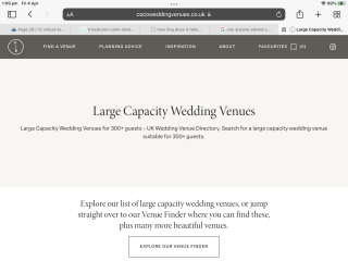 To refuse to attend a child-free wedding because I think it’s selfish?