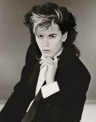 During your teens which female celebrities did you think of as stunning/beautiful?