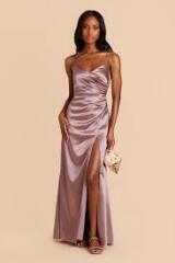 Is this unflattering for a bridesmaid?