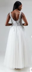 What do you think of these wedding dresses?