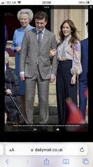 Royal Style: a day starts well if it starts with Mary of Teck.