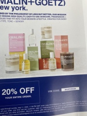 Christmas Bargain Prequel Thread 1 - welcome 2025