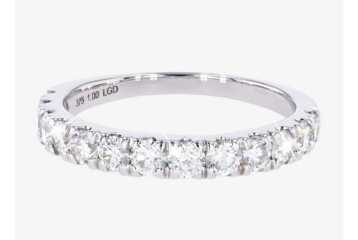 Can I have a look at your engagement rings?