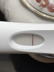 Tested again lol yes I will be testing in the morning. But I couldn’t wait!!