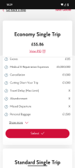 Booked flights for a holiday but now can't afford it. WWYD?