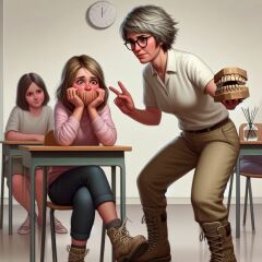 The Bluestocking Arms Women's Pub, where women make friends with Beetles, Androids, Cakes, Dragons, Hedgehogs and other women, where wit and wisdom flourish