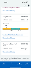 Is this low iron (test results)