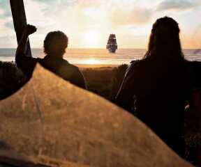 Our Flag Means Death - Thread 5:  Ahoy! Surrender! You have no chance of escape!