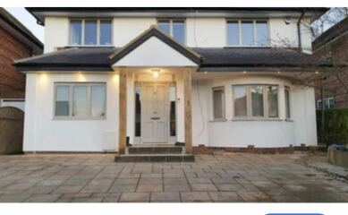 How would you improve the exterior of this house?