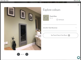 Living room colour scheme - what colour /shape coffee table would you get?