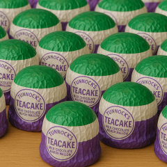 The Bluestocking - where women are women, and small furry animals are gerbils, quokkas,  capybaras, or a red panda called Rosy