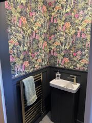 Help me decorate my tiny downstairs loo