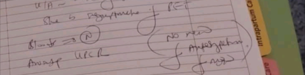 Help to decipher medical notes please