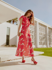 Very elusive dress for informal summer wedding