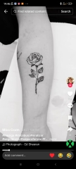 Changing my mind about tattoo